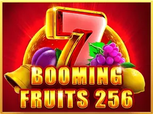 Booming Fruits 256
