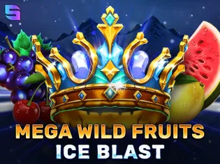 Mega Wild Fruits - Ice Blast screenshot
