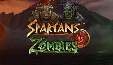 Spartans vs Zombies
