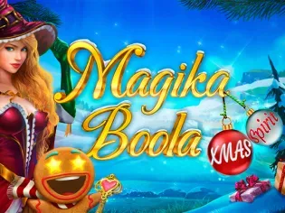 Magika Boola Xmas Spirit screenshot
