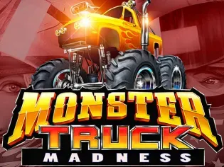 Monster Truck Madness screenshot