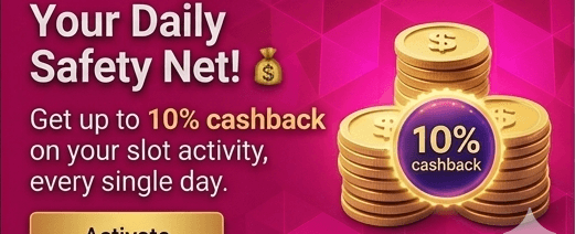 Weekend Jackpot promotion