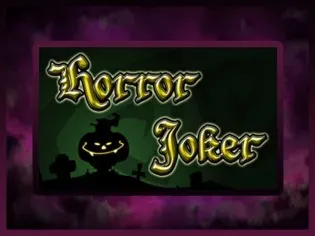 Horror Joker screenshot