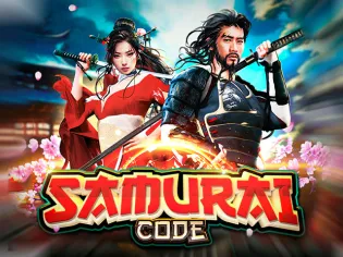 Samurai Code screenshot