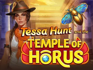 Tessa Hunt and the Temple of Horus screenshot