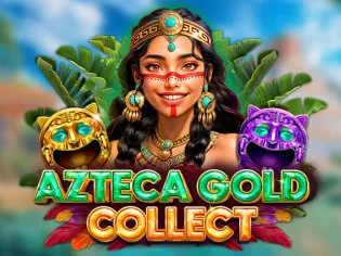 Azteca Gold Collect screenshot