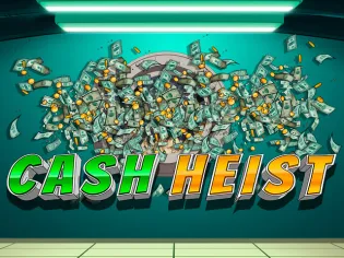 Cash Heist screenshot