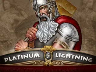 Platinum Lightning screenshot